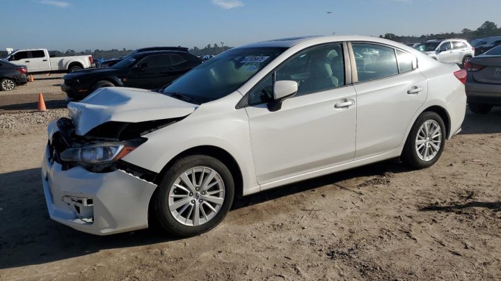 Subaru Impreza PREMIUM 2018