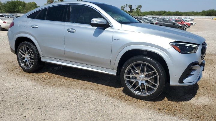 Mercedes-Benz GLE-Class AMG 53 4MATIC 2024