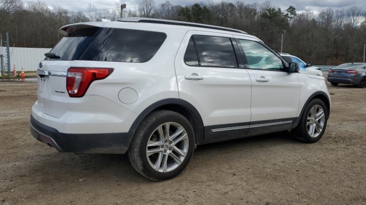 Ford Explorer XLT 2016