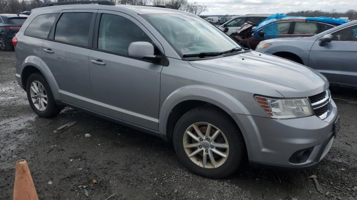 Dodge JOURNEY SXT 2017