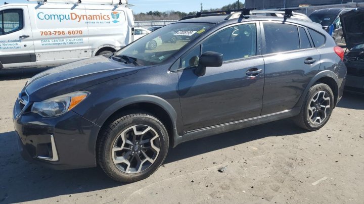 Subaru CROSSTREK  2017