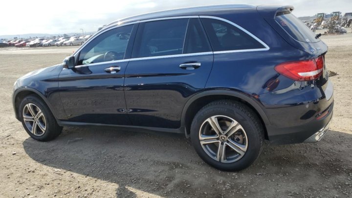 Mercedes-Benz GLC-Class 300 2017