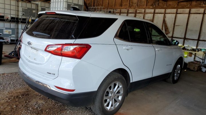 Chevrolet Equinox LT 2020