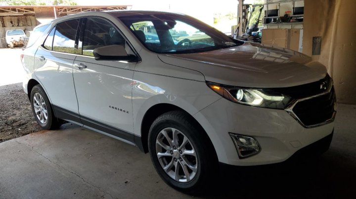 Chevrolet Equinox LT 2020