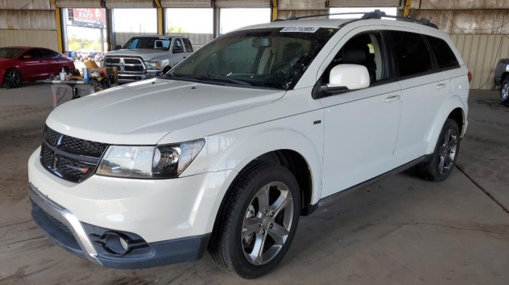 Dodge JOURNEY CROSSROAD 2015