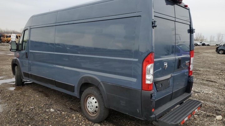 RAM Promaster 3500 HIGH 2021
