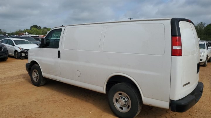 Chevrolet Express  2020