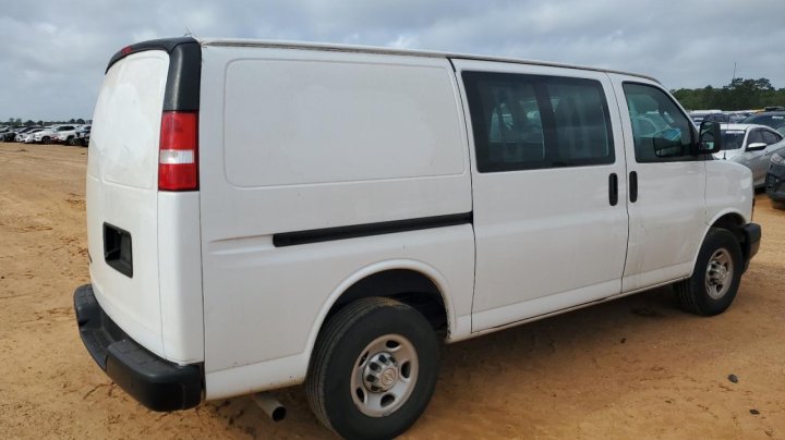 Chevrolet Express  2020