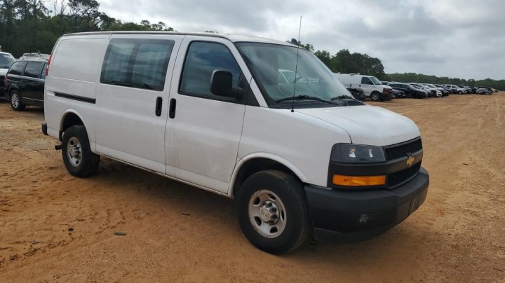 Chevrolet Express  2020
