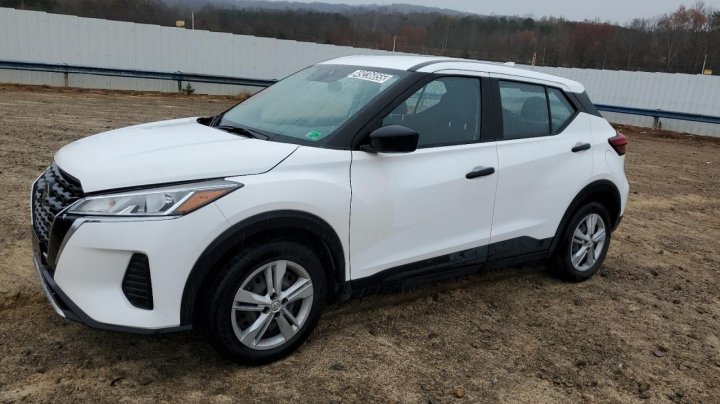 Nissan Kicks S 2021