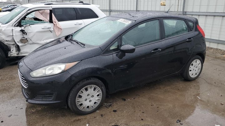 Ford FIESTA S 2016