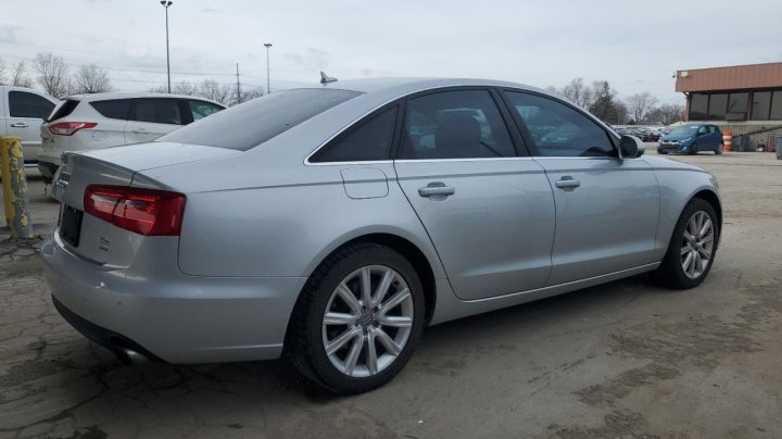 Audi A6 PREMIUM PLUS 2015