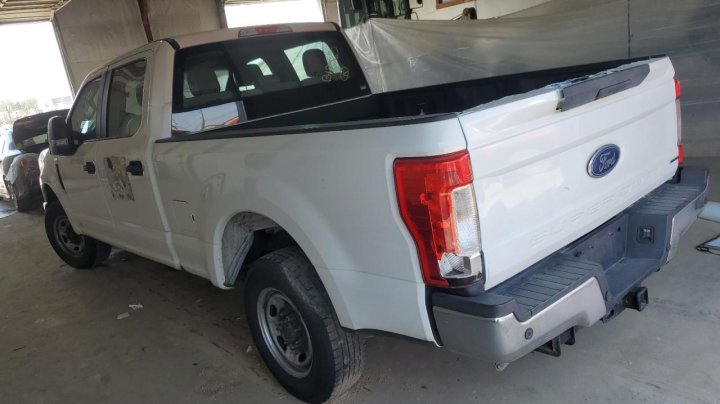 Ford F-250 SUPER DUTY 2017
