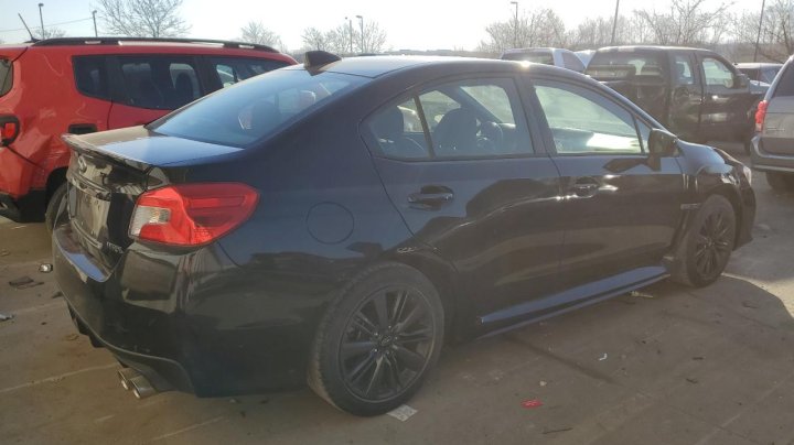 Subaru WRX  2017