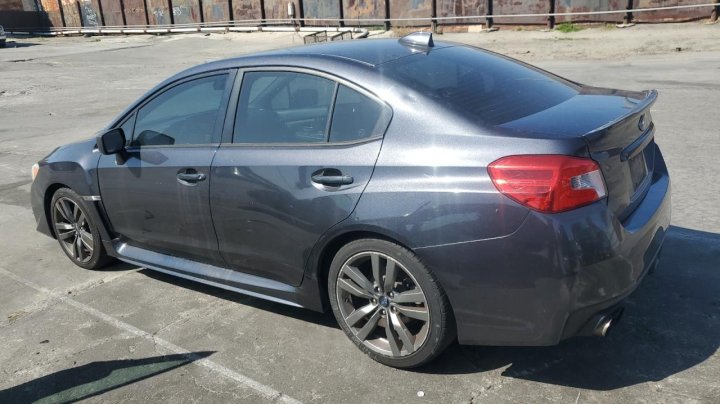 Subaru WRX PREMIUM 2016