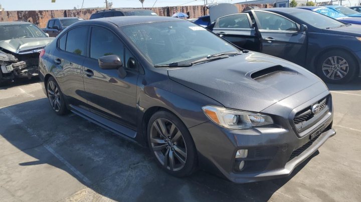 Subaru WRX PREMIUM 2016