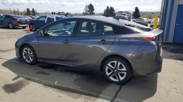 Toyota Prius  2016