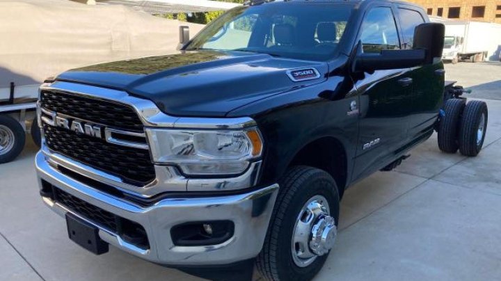 RAM 3500  2022