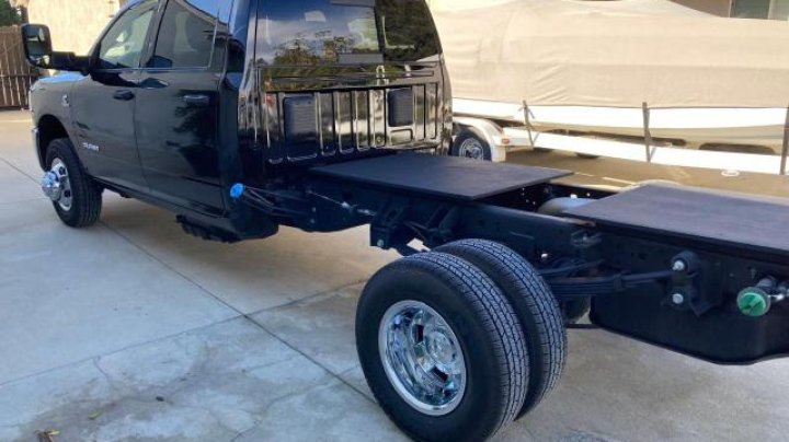 RAM 3500  2022