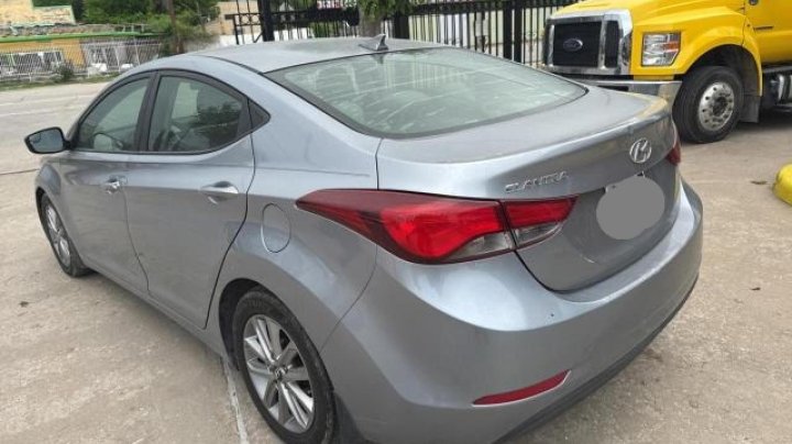 Hyundai Elantra SE 2016