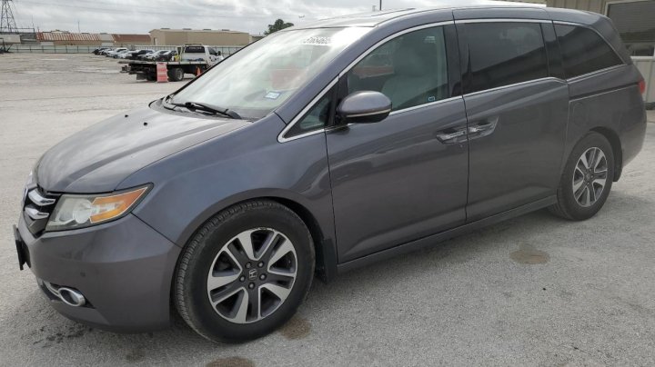 Honda Odyssey TOURING 2015