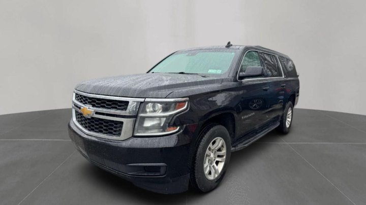 Chevrolet Suburban K1500 LT 2019