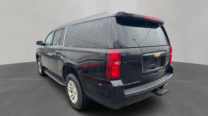 Chevrolet Suburban K1500 LT 2019