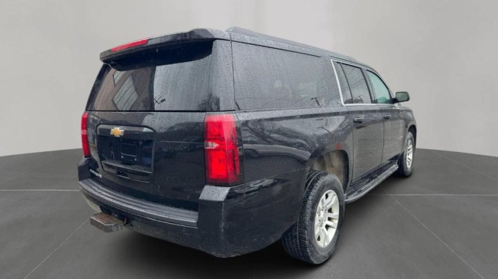 Chevrolet Suburban K1500 LT 2019