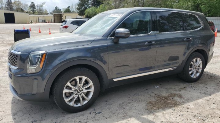 KIA TELLURIDE LX 2020