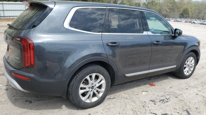 KIA TELLURIDE LX 2020