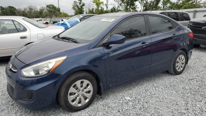 Hyundai ACCENT SE 2016