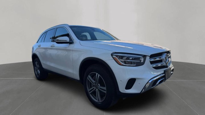 Mercedes-Benz GLC-Class 300 4MATIC 2021