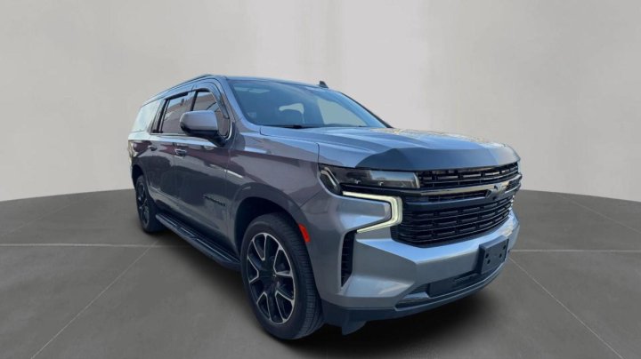 Chevrolet Suburban K1500 RST 2021