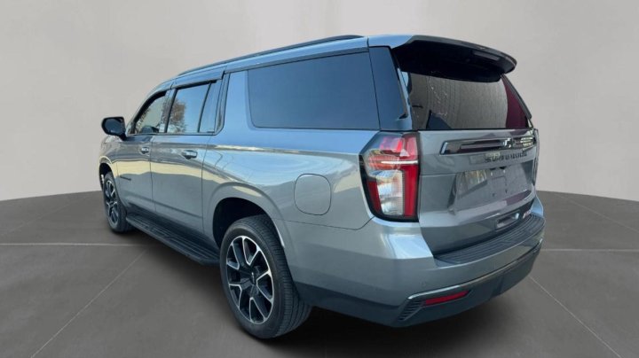 Chevrolet Suburban K1500 RST 2021
