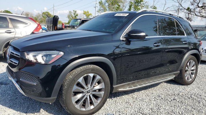 Mercedes-Benz GLE-Class 350 2020