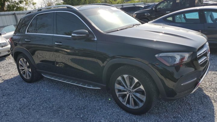 Mercedes-Benz GLE-Class 350 2020