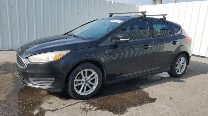 Ford Focus SE 2017
