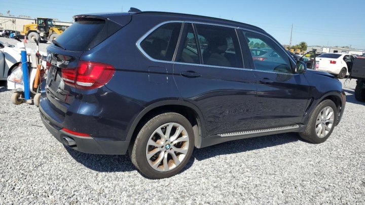 BMW X5 XDRIVE35I 2016