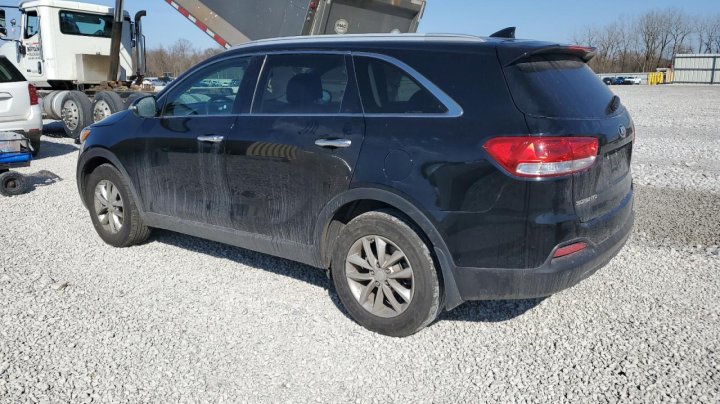 KIA Sorento LX 2017