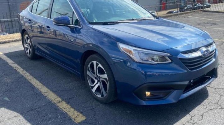 Subaru Legacy LIMITED 2021