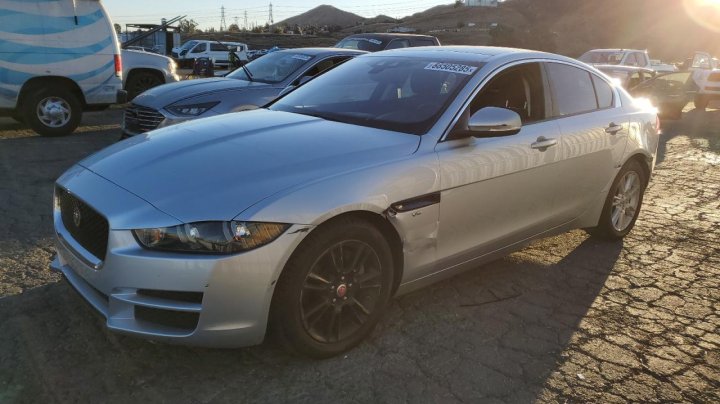 Jaguar XE PREMIUM 2018