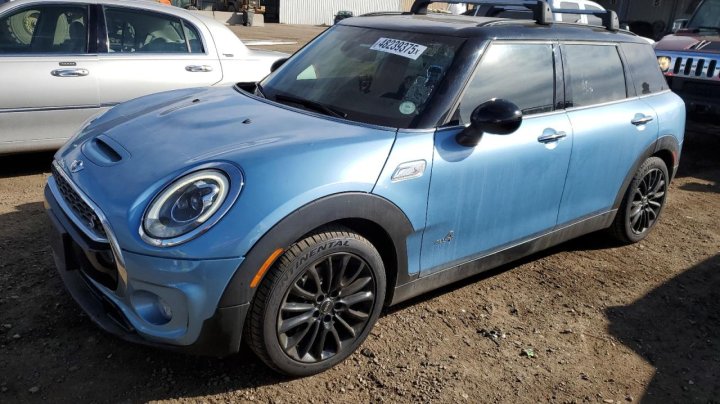 MINI COOPER S CLUBMAN ALL4 2017