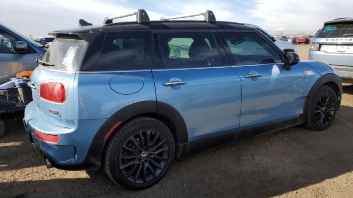 MINI COOPER S CLUBMAN ALL4 2017