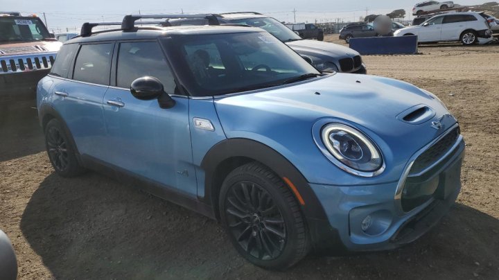 MINI COOPER S CLUBMAN ALL4 2017