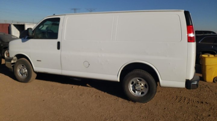 Chevrolet Express  2019