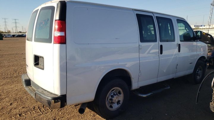 Chevrolet Express  2019