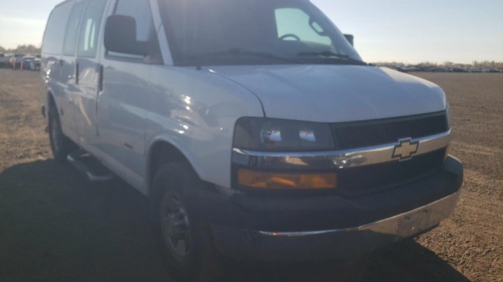 Chevrolet Express  2019