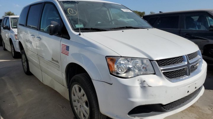 Dodge Grand Caravan SE 2017