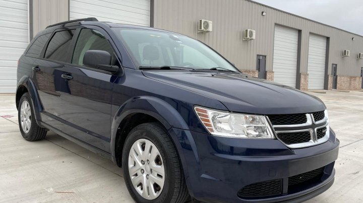 Dodge JOURNEY SE 2019