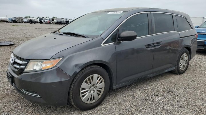 Honda Odyssey LX 2016